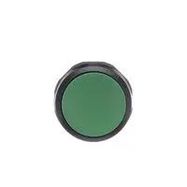 COMPACT P/BTN GREENMOMEN FLUSH BLK BEZEL