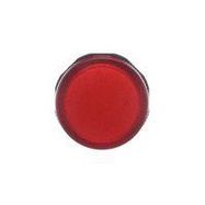 PILOT LIGHT, RED, 130VAC, 22.3MM, SCREW