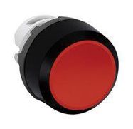 ACTUATOR, PUSHBUTTON SWITCH, RED