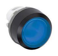 ACTUATOR, PUSHBUTTON SWITCH, BLU