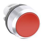 ACTUATOR, PUSHBUTTON SWITCH, RED