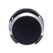 ACTUATOR, PUSHBUTTON SWITCH, BLK