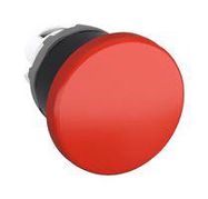 MOD MUSHROOM BUTTON-MOMEN-RED-NON ILL