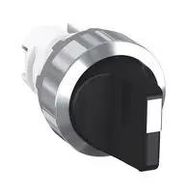 MOD 3 POS SELECTOR-MAINT-BLK-METAL BEZEL