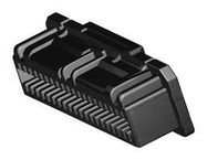 CONNECTOR, RCPT, 40POS, 2ROW, 1.25MM