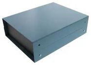 ENCLOSURE, INSTRUMENT, STEEL, BLUE
