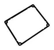 REPLACEMENT GASKET, EVA, 120MM