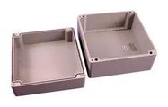 ENCLOSURE, MULTIPURPOSE, PET, GREY