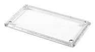 LID, POLYCARBONATE, CLEAR, ENCLOSURE