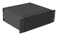 RACK MOUNT CABINET, 2U, ALUMINIUM