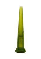 TAPERED TIP, 14 GUAGE, OLIVE, SYRINGE