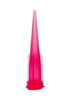 TAPERED TIP, 20 GUAGE, PINK, SYRINGE