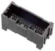 AUTOMOTIVE CONN, PLUG, 34POS, 500VDC