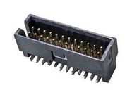 CONNECTOR, HEADER, 12POS, 2ROW, 1.27MM