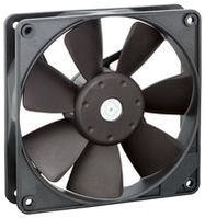 AXIAL FAN, 119MM, 12VDC, 0.28A