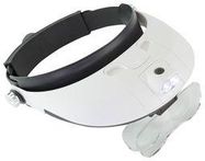 HEADBAND MAGNIFIER W/5 LENSE