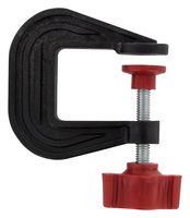 G CLAMP, PLASTIC, 25MM