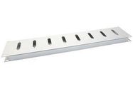 PATCH PANEL, D SUB, DB25, 8PORT, 2U