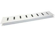 PATCH PANEL, D SUB, DB25, 16PORT, 2U