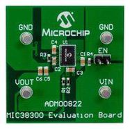 EVAL BOARD, LOW DROPOUT LINEAR REGULATOR