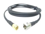 RF CABLE ASSY, SMA PLUG-FME PLUG, 20M