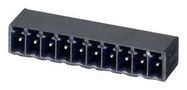 TERMINAL BLOCK, HEADER, 8WAYS, TH