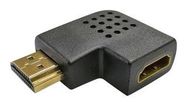 ADAPTER, HDMI A RCPT-HDMI A PLUG