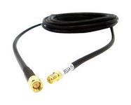 RF CABLE ASSY, SMA PLUG-RP-SMA PLUG, 3M