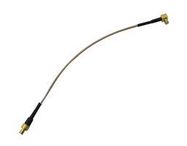 RF CABLE ASSY, MCX R/A-MCX PLUG, 165MM