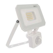 LED floodlight SIMPO, 20W, PIR, neutral white, EMOS