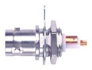 RF COAXIAL, BNC JACK, 50 OHM, PANEL