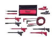 DELUXE AUTOMOTIVE DMM TEST LEAD KIT/18PC