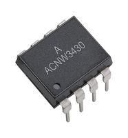 OPTOCOUPLER, GATE DRIVE, 5KV, SMDIP-8