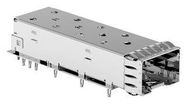 CAGE ASSEMBLY, 1X1, ZSFP I/O CONNECTOR