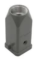 HOOD, TOP ENTRY, 3A, 1 LEVER