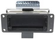 HEAVY DUTY BASE, 16B, 1 LEVER, BULKHEAD