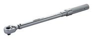 ADJ TORQUE WRENCH, CARBON STEEL, 433MM