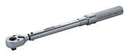 ADJ TORQUE WRENCH, CARBON STEEL, 248MM