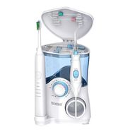 Nicefeel Deskopt water flosser + sonic toothbrush set FC163, Nicefeel