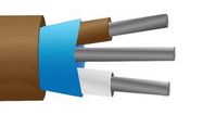 THERMOCOUPLE WIRE, TYPE TX, 200M