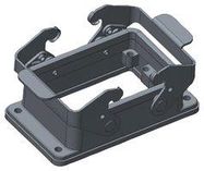 HEAVY DUTY HOUSING, 32A, 2 LEVER, ALUM