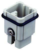 HEAVY DUTY INSERT, PLUG, 8+PE, 14AWG