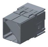 HEAVY DUTY INSERT, PLUG, 2POS, 35MM2