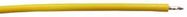 CABLE WIRE, 22AWG, YELLOW, 305M