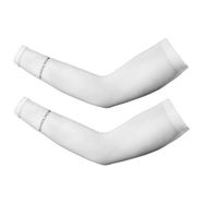 Rockbros cycling cycling sleeves XT9002W (white), Rockbros