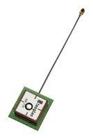 PATCH ANTENNA, 1.57542GHZ, -1.5DBI