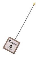 PATCH ANTENNA, 1.57542 GHZ, 2DBI