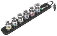 HEX SOCKET SET W/BELT & STRIP, 7PC