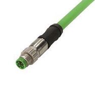 SENSOR CORD, 4P M8 PLUG-FREE END, 1.5M