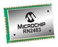 TRANSCEIVER MODULE, 300KBPS, 870MHZ